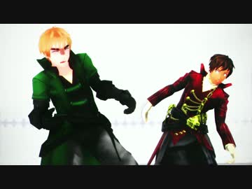 続！地球戦隊ワールド５『ヒーロー決定戦！！』（MMD寸劇&amp;動画）