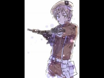 ａｐヘタリア 新しめのキャラソンメドレー 作業用 ニコニコ動画