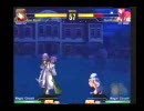 08.2.15　メルブラ　金曜中野ランダム3on3　Aブロック1回戦1