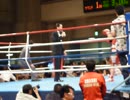 世界チャンピオンがすぐ側を