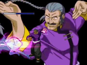 【MUGEN】エルクゥ未満ランセレバトル Part73