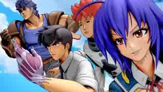 ジェイスターズ ビクトリーバーサス　Fighting Stars