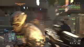 【BF4】BF歴半年だけど、愛さえあれば関係ないよね! pt.4「実況プレイ」