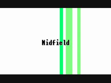 【NNIオリジナル曲】Midfield【TRANCE】