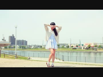 【にゃも】Mr.wonderboy踊ってみた【1年半年振りダ！】