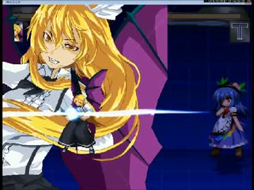【MUGEN】くるみちゃんを作らせてその4【キャラ作成】