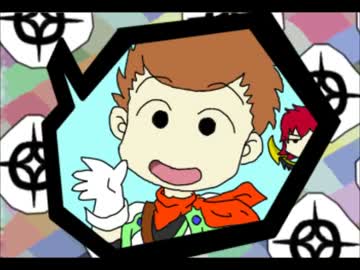 手描き Tovでなるたるopパロ 未完成 ニコニコ動画
