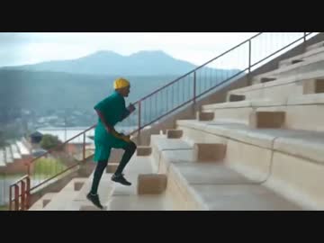 【W杯まで6日】何歳になってもサッカー大好き！＜サッカーCM＞