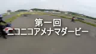 バイクで釣りに行こう♪ part 16　後編　【アメナマ】