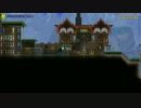 【PCゲーム】建築のためにTerraria　#2【字幕】