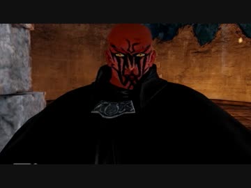【ダークソウル２】ダースモールが侵入 part2