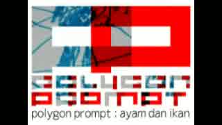 【ハードテクノ】 ayam dan ikan - polygon prompt 【オリジナル】