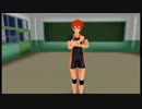 【MMDHQ!!】日向がぼっちでモザイクロール　Short.ver