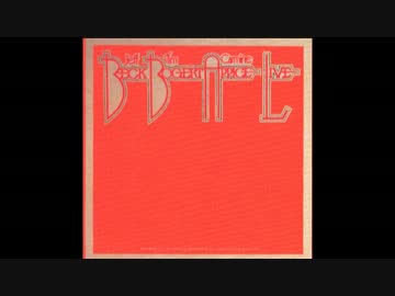 Beck Bogert & Appice / Sweet Sweet Surrender