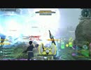 【PSO2】森アドSH ニフタバースト