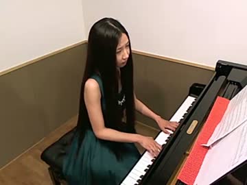 【ピアノソロ】Let it Go～『アナと雪の女王』より - ピアニストYuri
