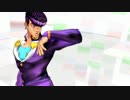 【MMD】仗助でTikTok【ジョジョ】