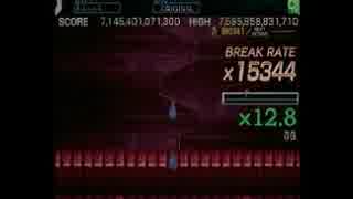 クリムゾンクローバー　TYPE-Ⅱ　オリジナル5面道中2.3954兆（高ランク）