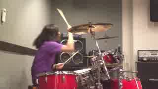 Willy Moon Yeah Yeah (Drumcover).mp4