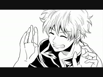 【手書き金魂】人間そっくり