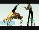 【MMD】相棒 が カニ【タイバニ】