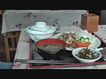 3万円でぶらり甲信自転車旅　埼玉県秩父市～群馬県上野村その３