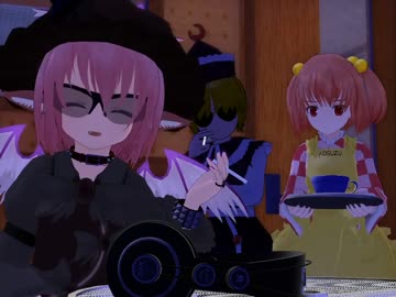 【ごっつええ東方ＭＭＤ】トップＴＮガー　他
