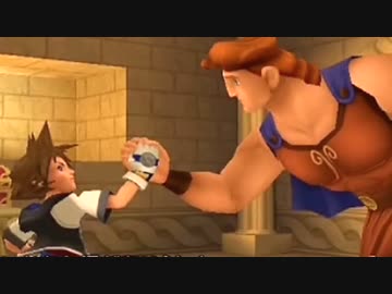 キングダムハーツ を実況プレイ part29