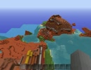 マインクラフトでシードを試すだけ　259