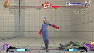 XBOXリプレイ　鶏めし(ダルシム) vs ハネヤマ(ディカープリ)