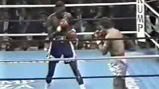 マイク・タイソン対トニー・タッカー／対タイレル・ビックス