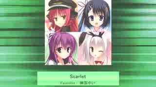 【創作譜面】Scarlet【K-Shoot MANIA】