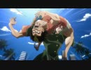 うろジョジョの映像だけアニメ化してみたpart6