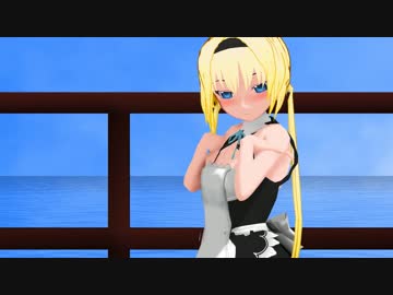 【MMD】 ツインテカス子ちゃんの So much loving you★ 【カス子】