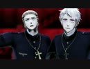 【APヘタリアMMD】芋ワロングフル・ディテンション(再々うｐ)