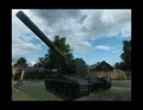 [WOT×ゆっくり]　フランス　　Tier10　Arty　Bat.-Chatillon 155 58