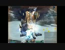 【PSO2】SHスノウ夫婦・被弾あり・全破壊　【ソード（Hu/Fi）】