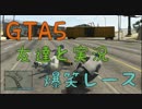 【GTA5】フレとレースしたが事故って・・・ｗｗｗ