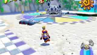 【実況】もしもマリオの右脳と左脳が別人だったら【Part2】