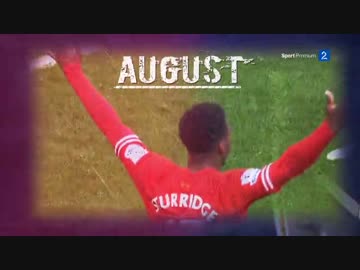 EPL Goals of The Seaon 2013-2014 (1/3)