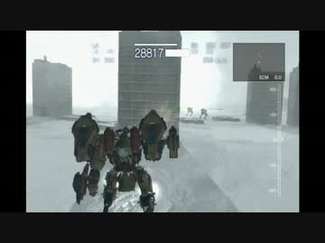 フロムの試練を乗り越えろ。『ACfa』ゆっくり実況プレイ　Mission_07