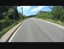 バイクで４７号線を鳴子から新庄に走ってみただけの動画（前編