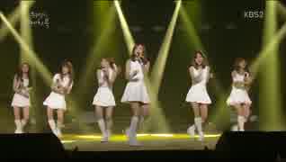 [K-POP] A Pink - Harmony + Partition + Mr.Chu (Sketchbook 20140607)