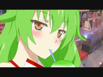 【MUGEN】シロップ対抗　かき氷バトル part5