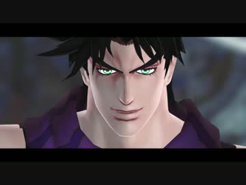【MMD】Joseph Joestar × Mr.Saxobeat【ジョジョ】