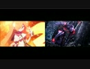 げんしけん勢によるWS対戦動画 part 4 幻影 vs エヴァ