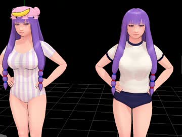 パチェさんの途中経過2