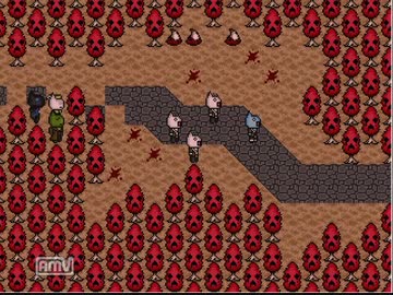 すでに私たちは穴流地獄のまっただ中でした。　その五