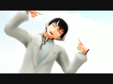 【MMD鬼徹】白澤様でfrom Y to Y