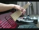 GRANRODEO ケンゼンな本能 ベース弾いてみた